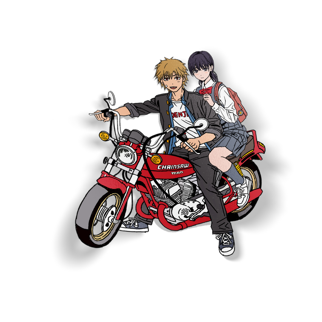 Bikers