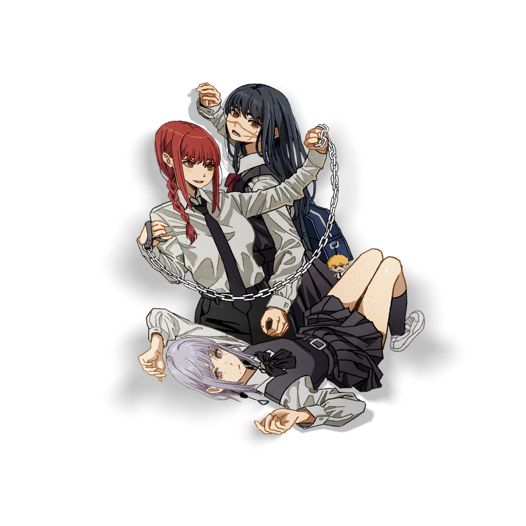 Devil Sisters