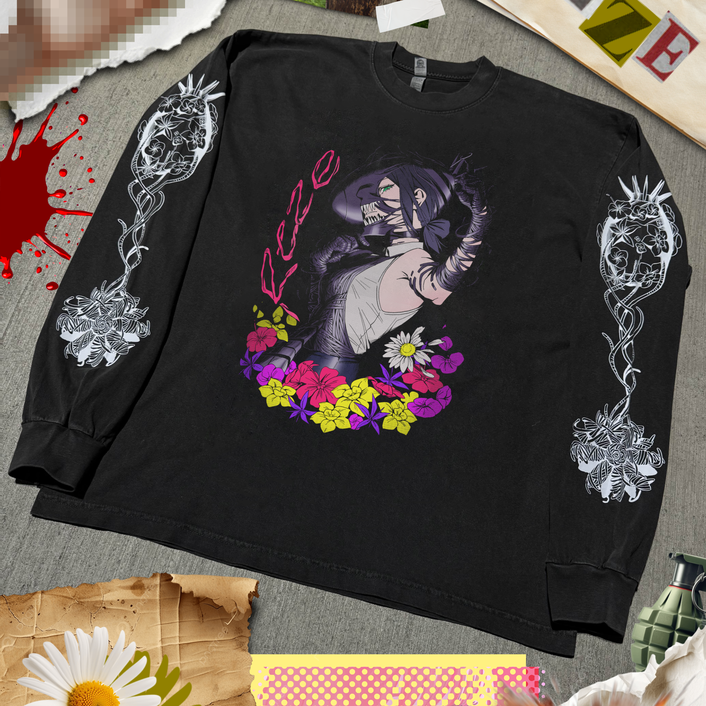 Bomb Shirt – Otaku Gardens
