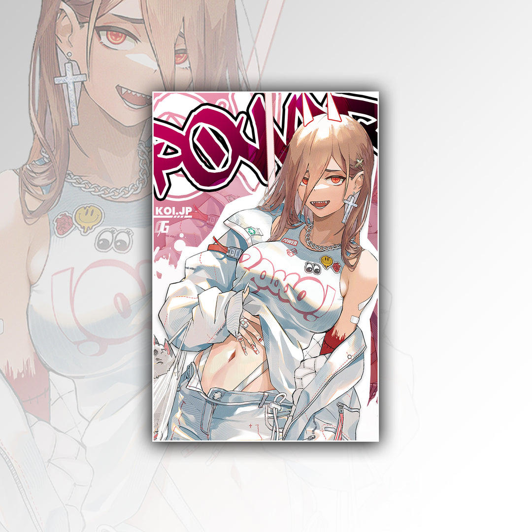 Diamond Poster