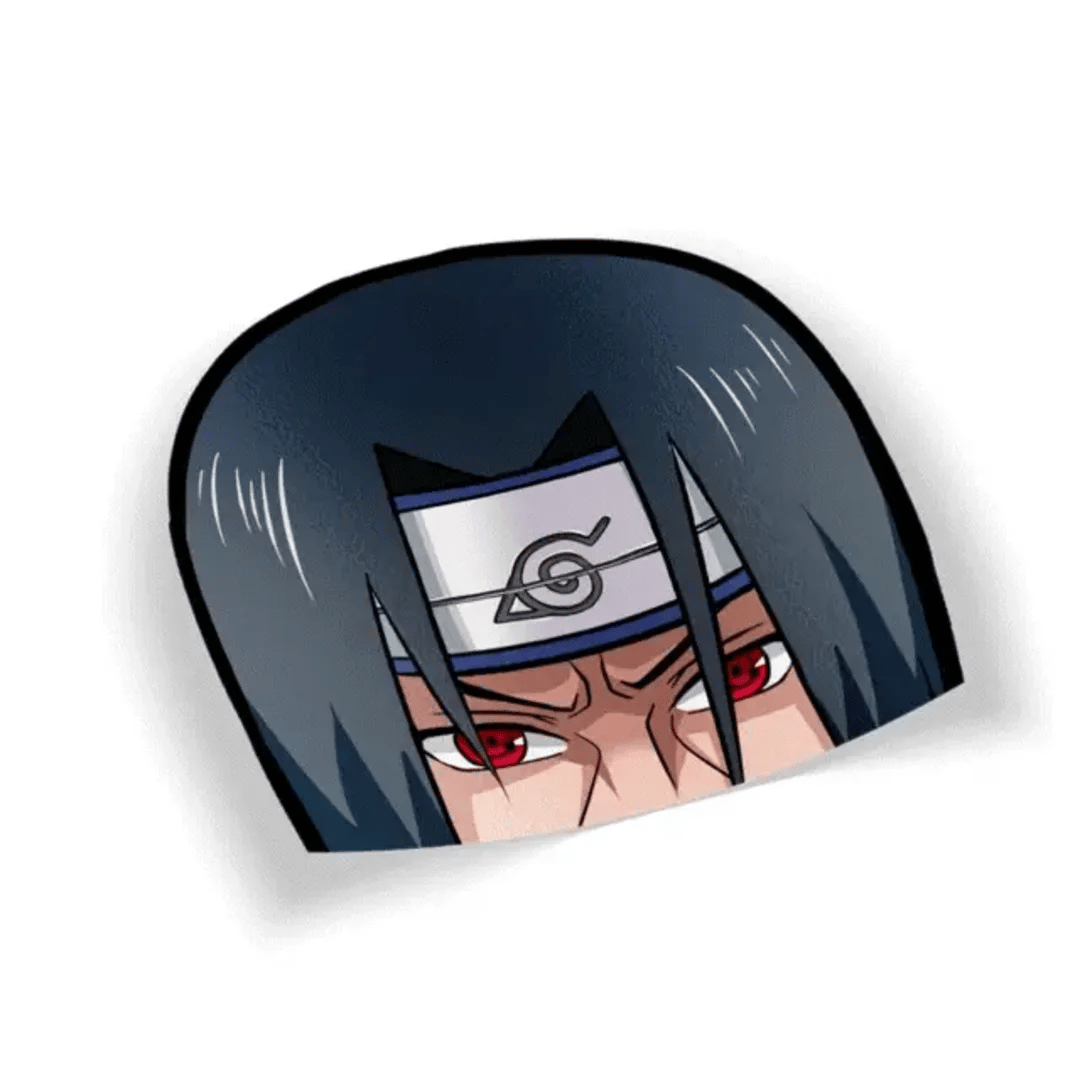 Watchful Brother Peeker Motion Sticker