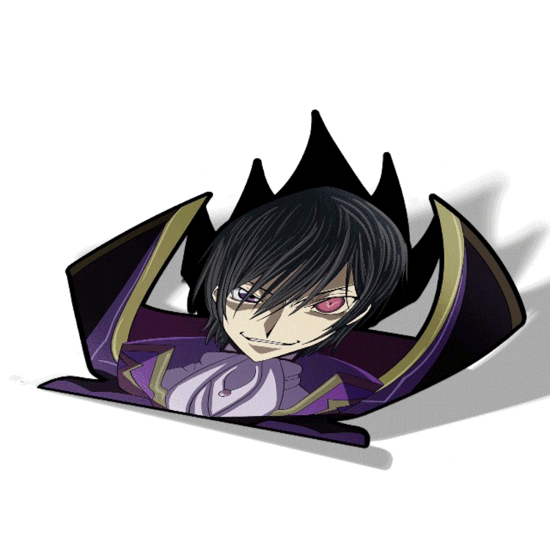Zero Motion Sticker