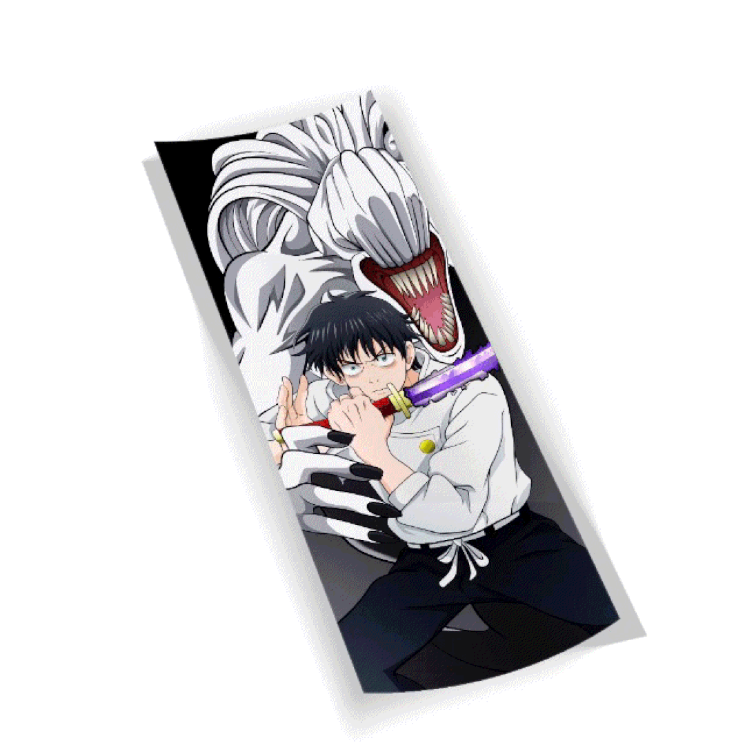 Cursed Love Motion Sticker