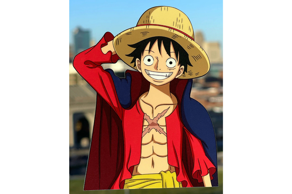 Monkey D