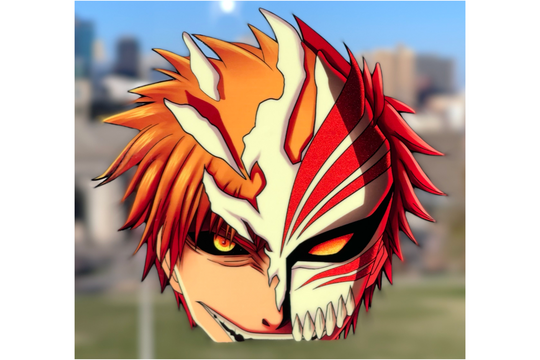 Bleach Mask Reflective