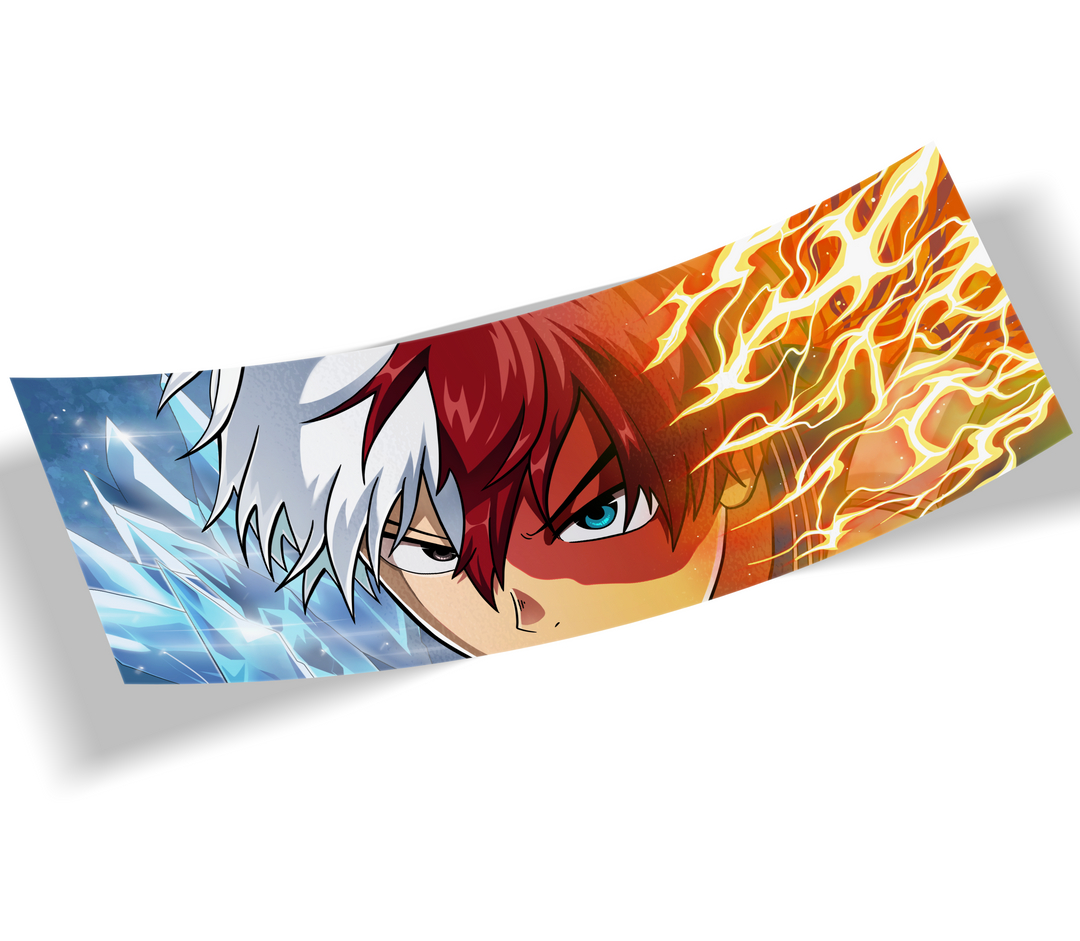 Fire Ice Holo Slap