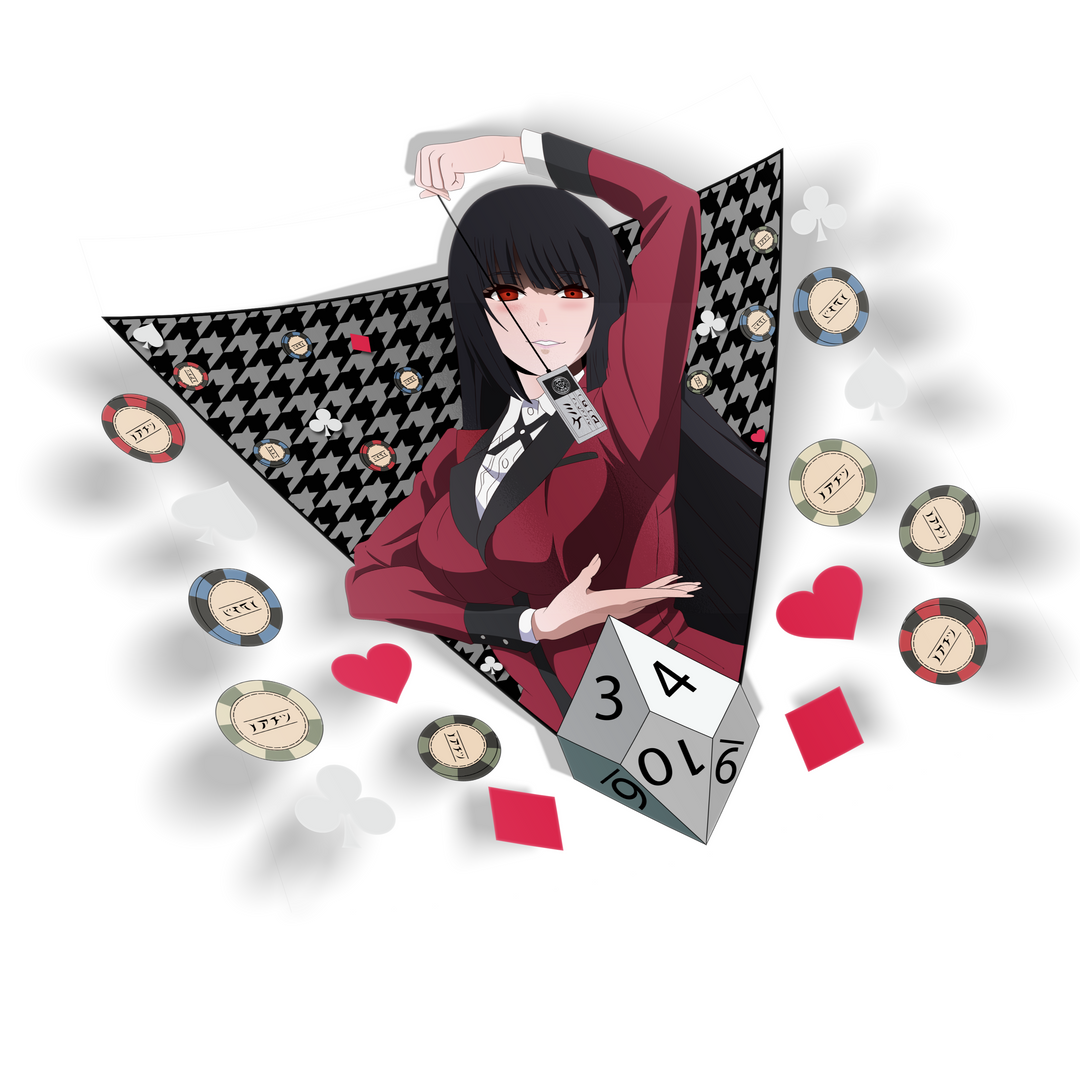 Compulsive Gambler