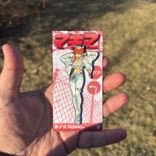 Fashion Streetwear Pin