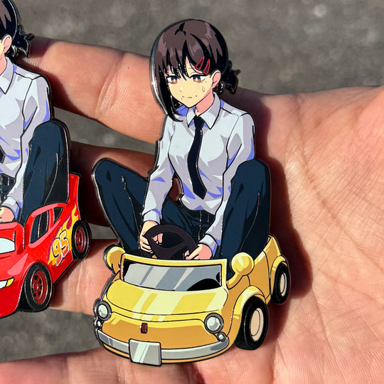 Mini Car LE