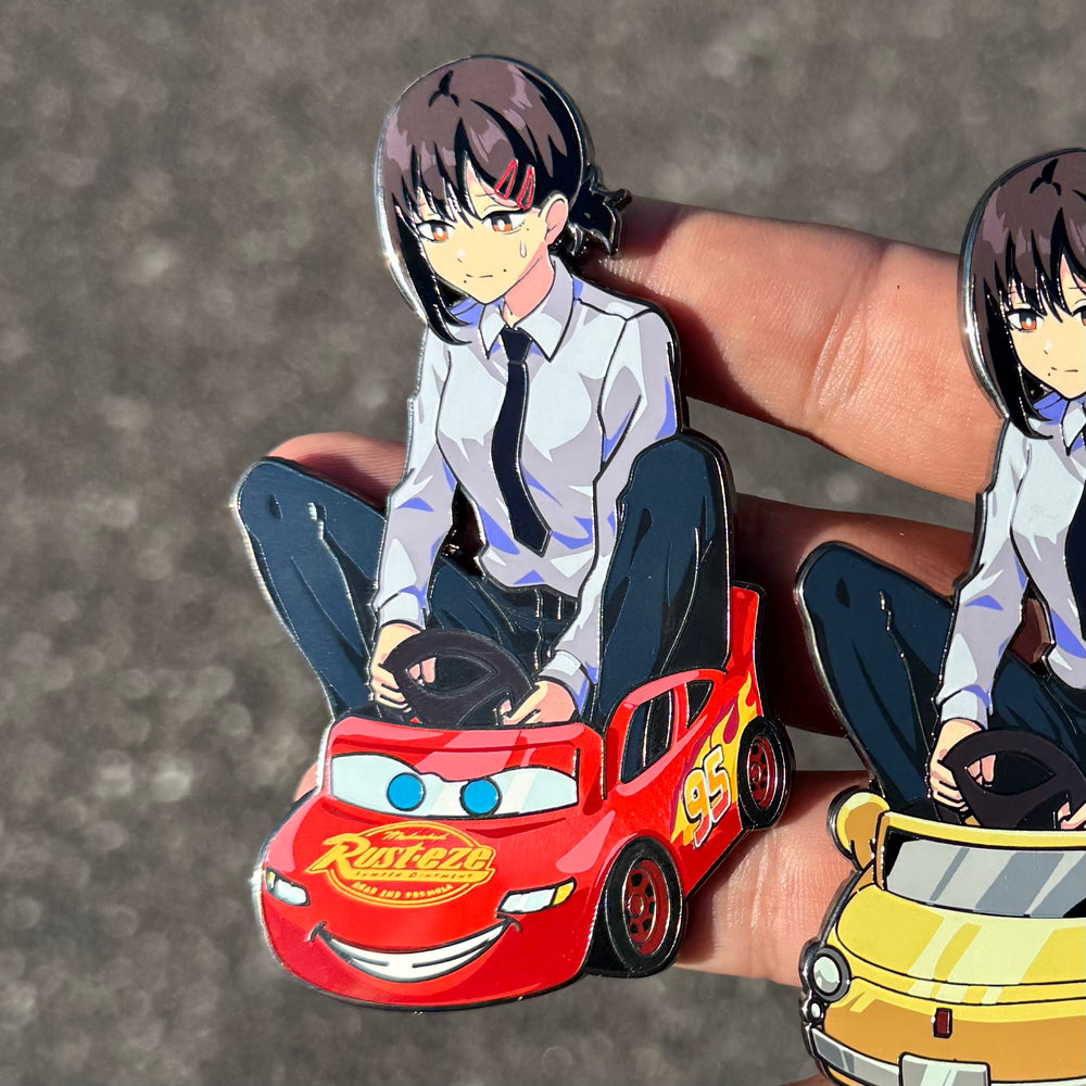 Mini McQueen LE