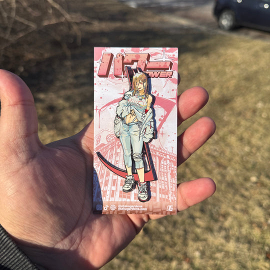 Diamonds Streetwear Pin