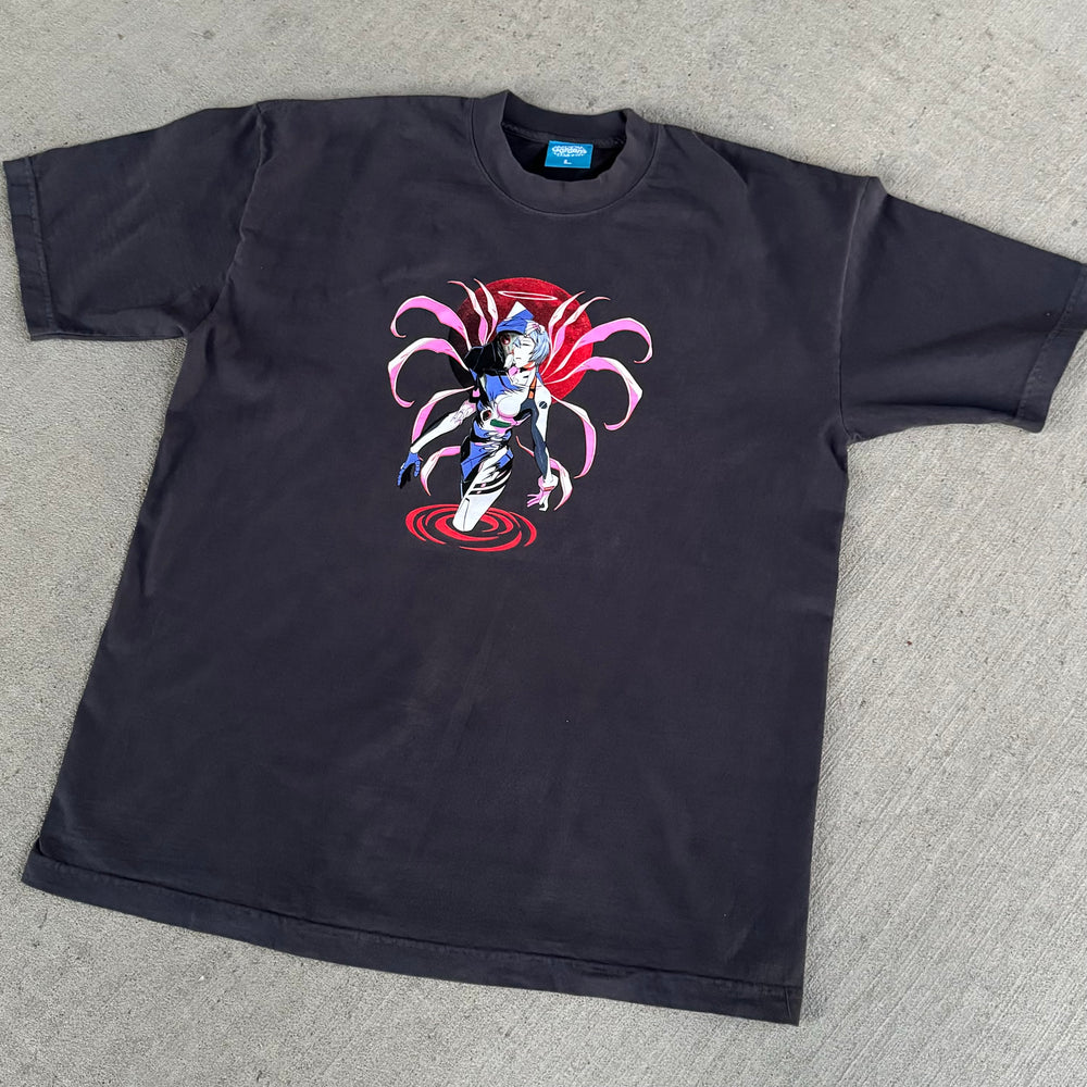 Angel Blue Shirt
