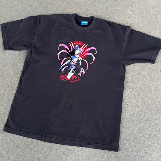 Angel Blue Shirt