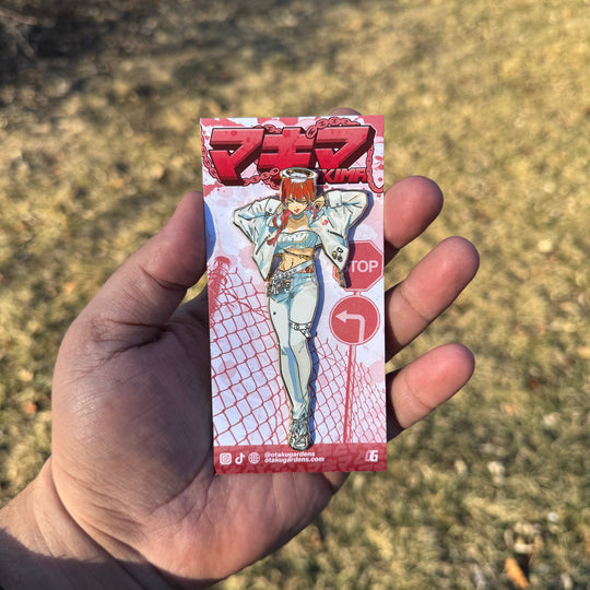 Fashion Streetwear Pin