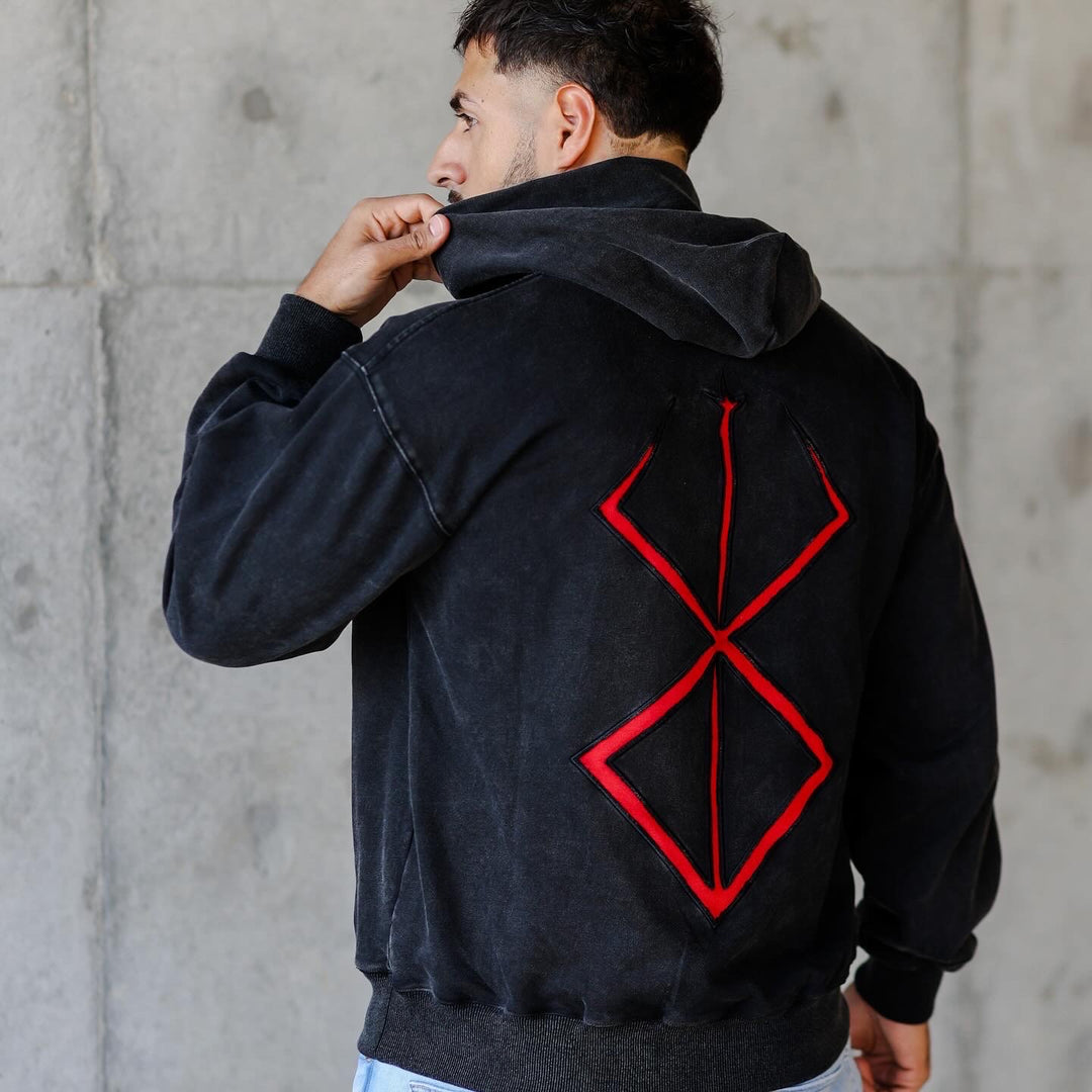 Cursed Hoodie (SIZE UP)