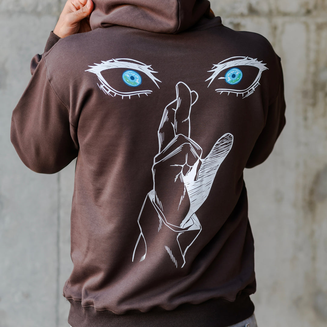 Sealed Hoodie Box