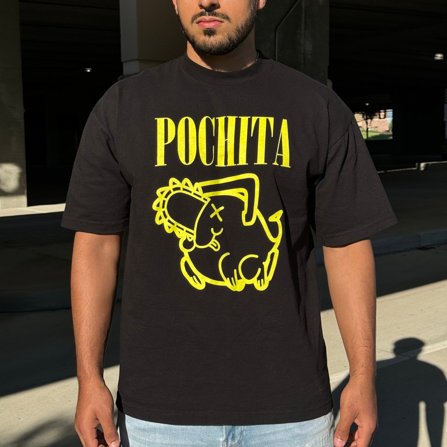 Poch Shirt (BLACK)