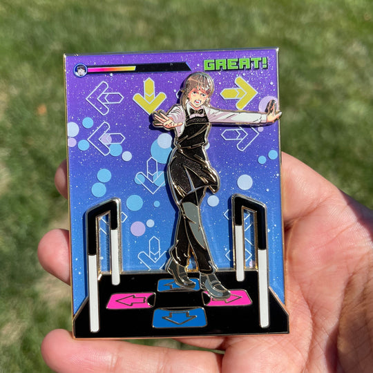DDR PIN