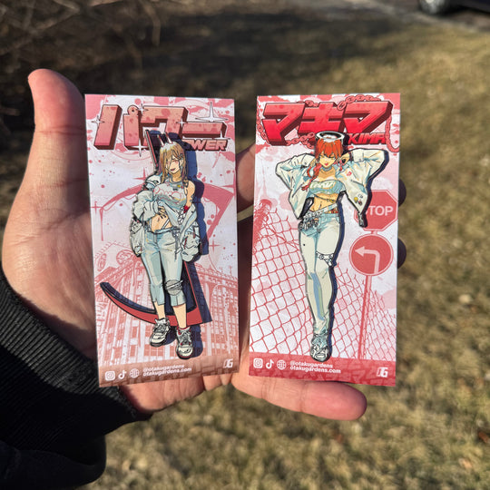 Streetwear Pin Bundle