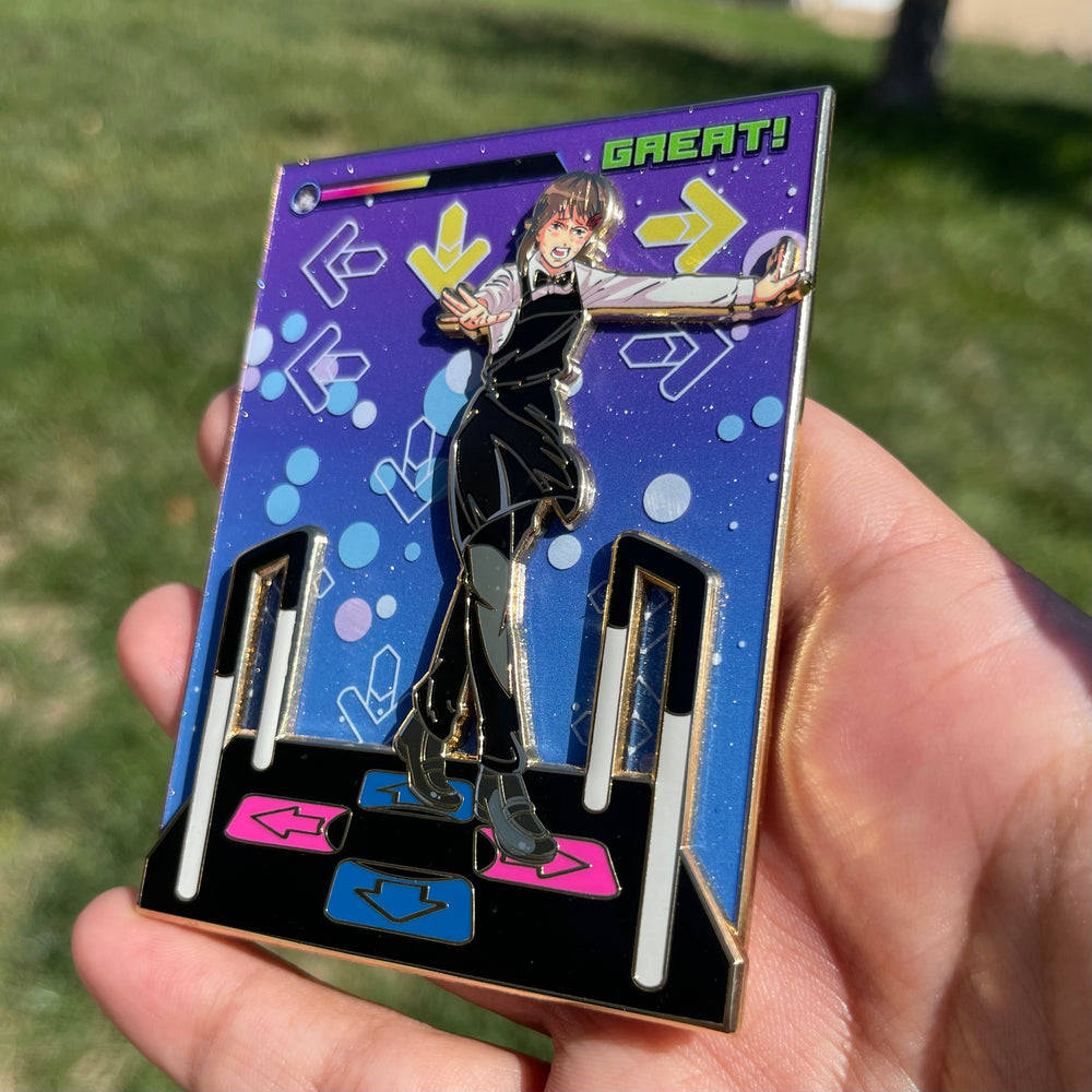 DDR PIN