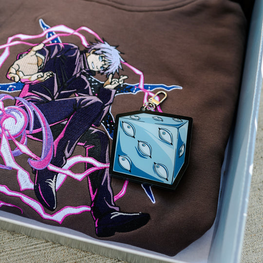 Sealed Hoodie Box