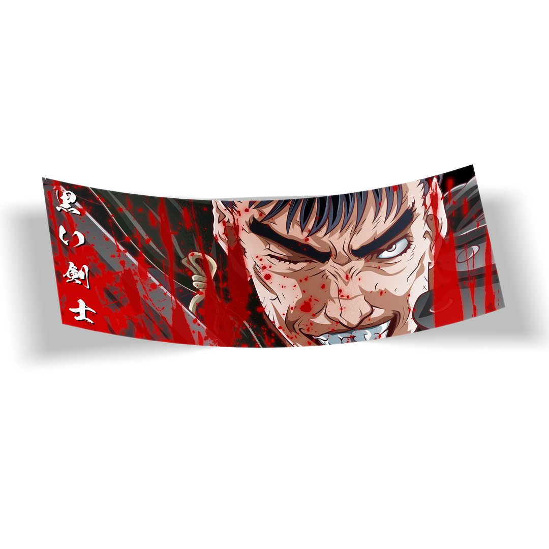 BERSERKER Reflective