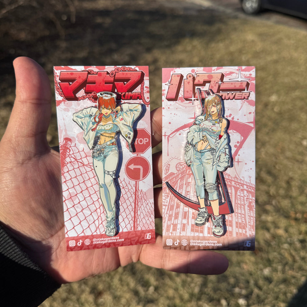 Streetwear Pin Bundle