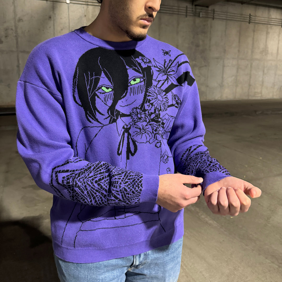 Reze Sweater (PRE ORDER)