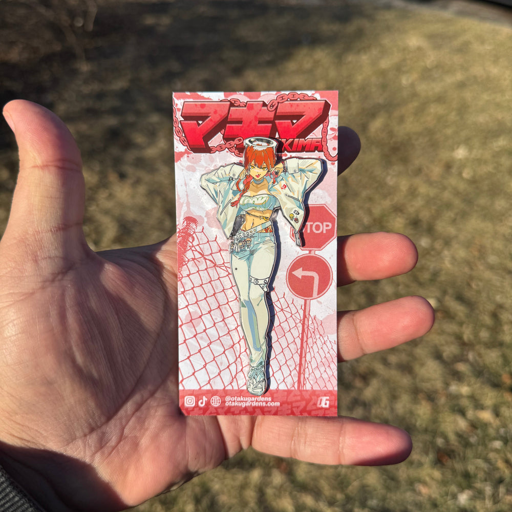 Fashion Streetwear Pin