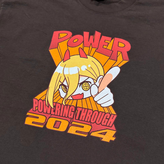 Powering Through Shirt