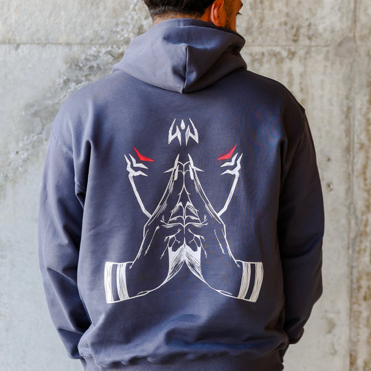 Cursed Hoodie Box