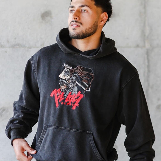 Cursed Hoodie (SIZE UP)