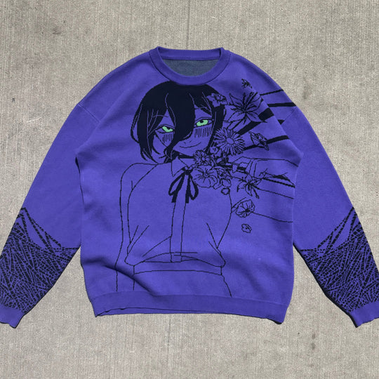 Reze Sweater (PRE ORDER)