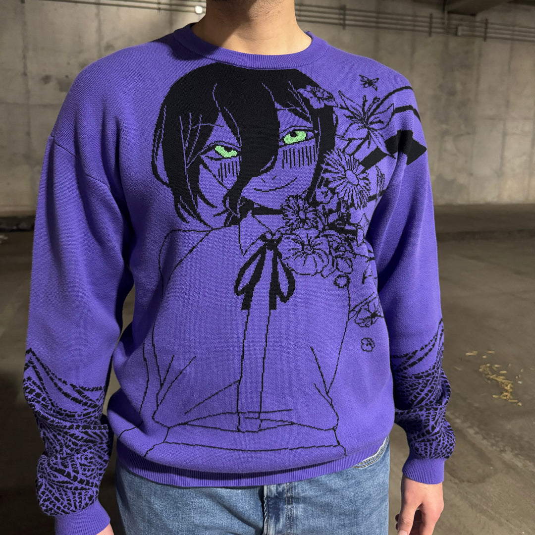 Reze Sweater (PRE ORDER)