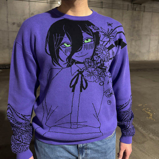 Reze Sweater (PRE ORDER)