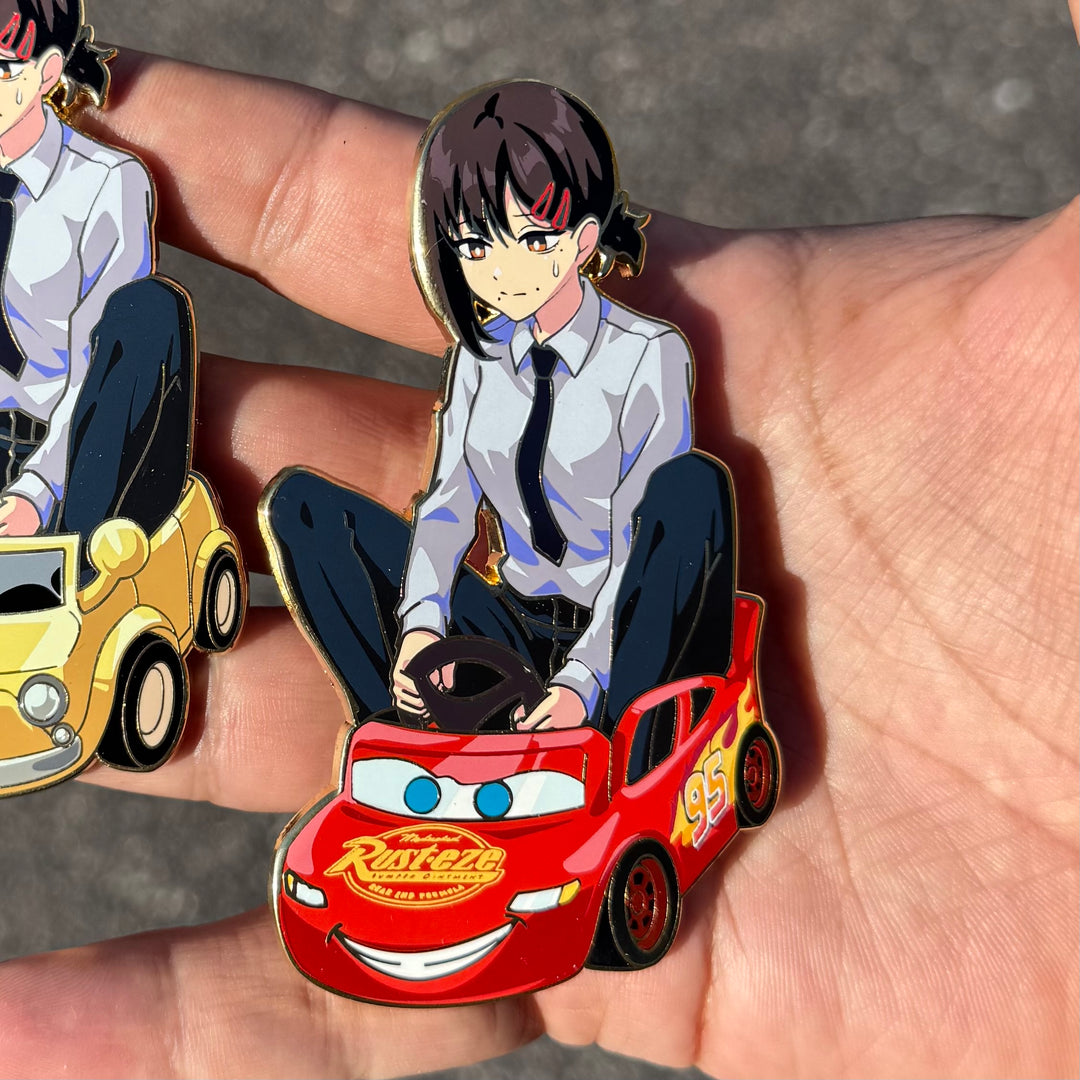 Mini McQueen LE