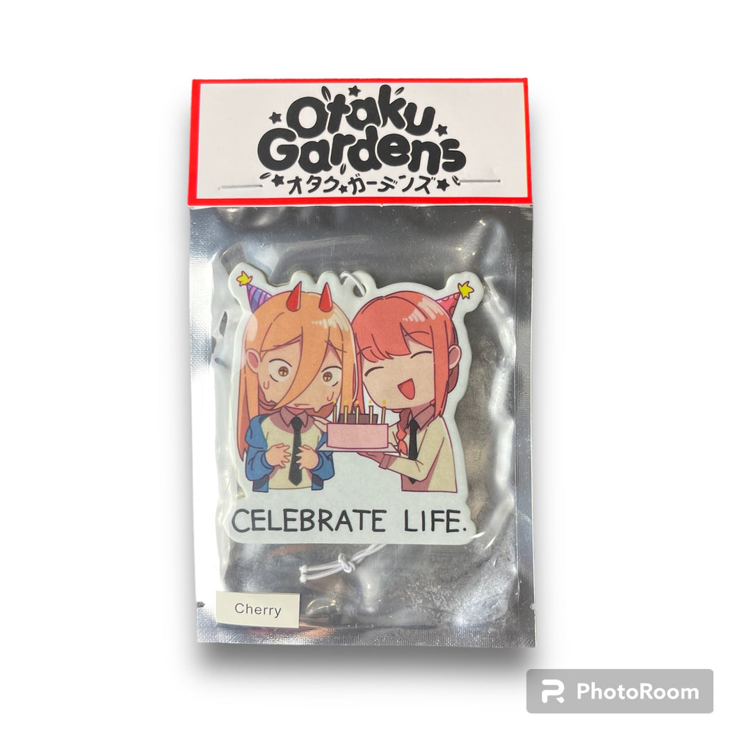 Celebrate Life - Cherry Scent