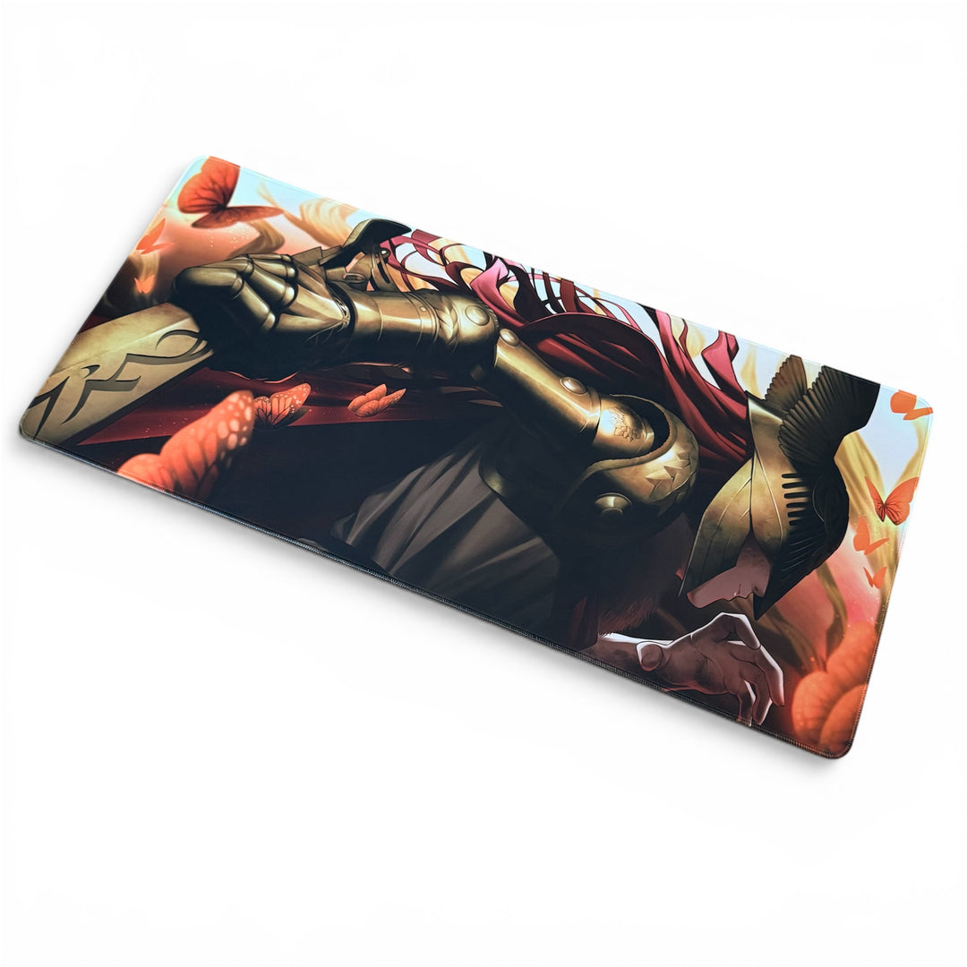 Final Boss Desk Mat