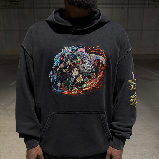 Slayer Hoodie (PRE ORDER)