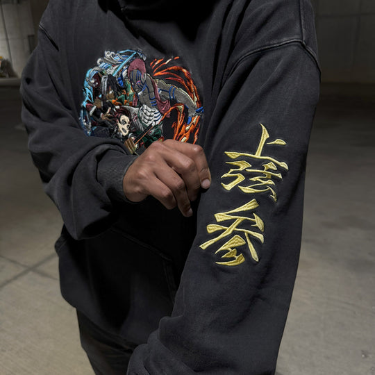 Slayer Hoodie (PRE ORDER)