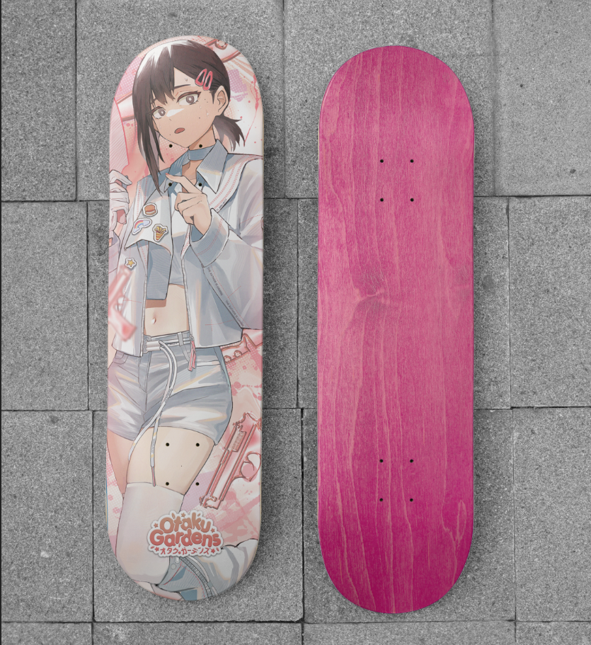 Nife Skateboard