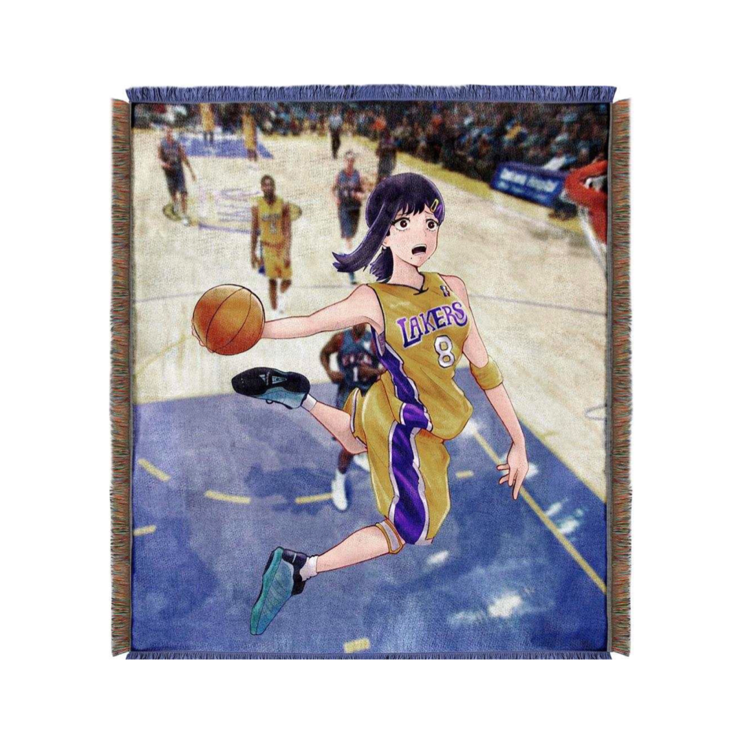 Kobe-ni Tapestry