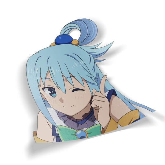 Aqua Reflective