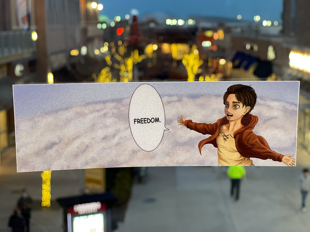 Freedom Boy Slap