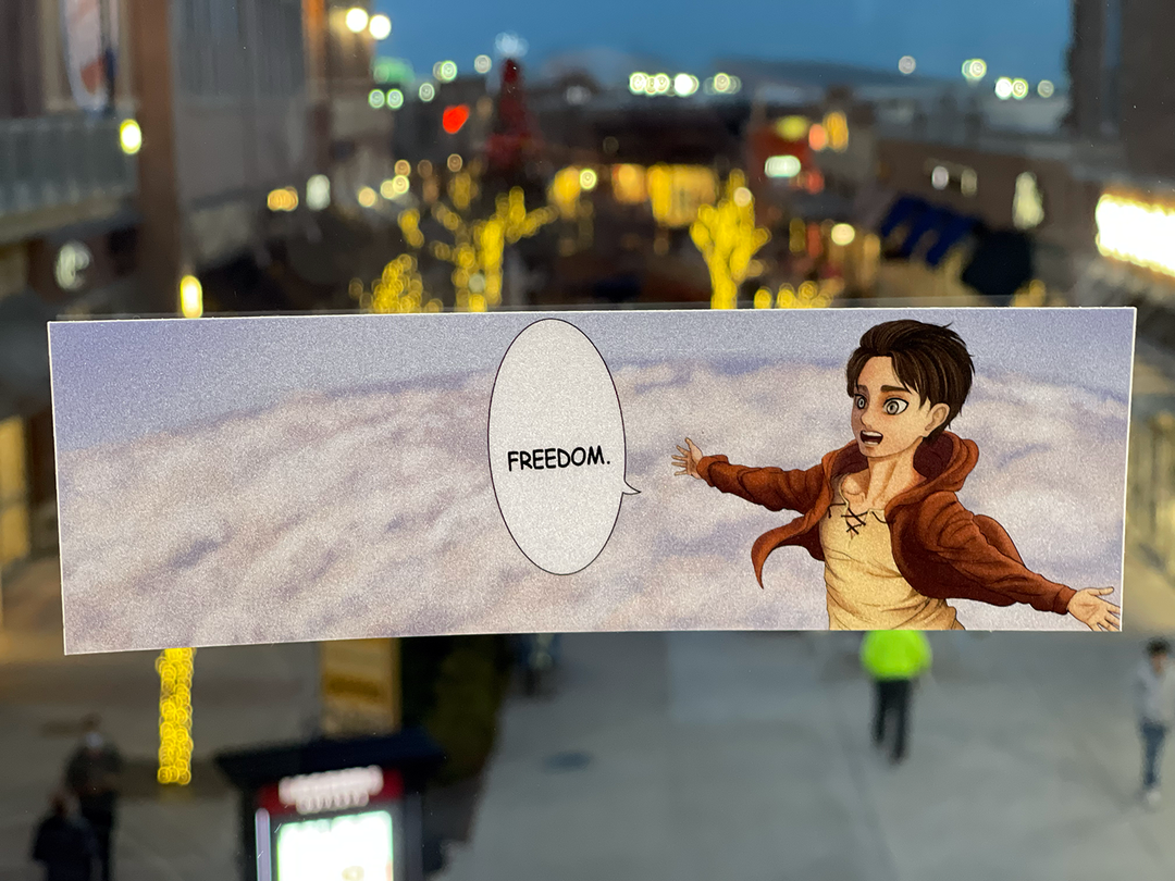 Freedom Boy Slap